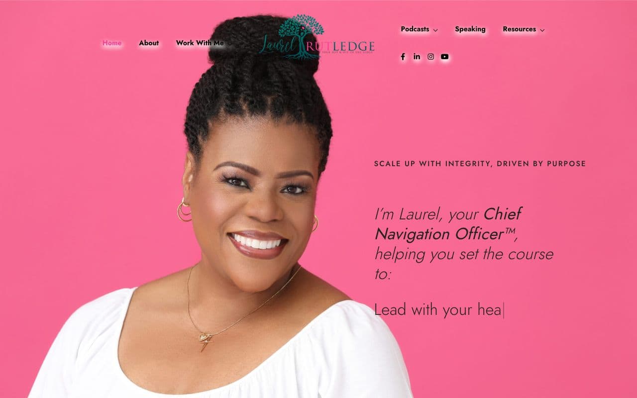 Laurel Rutledge screenshot