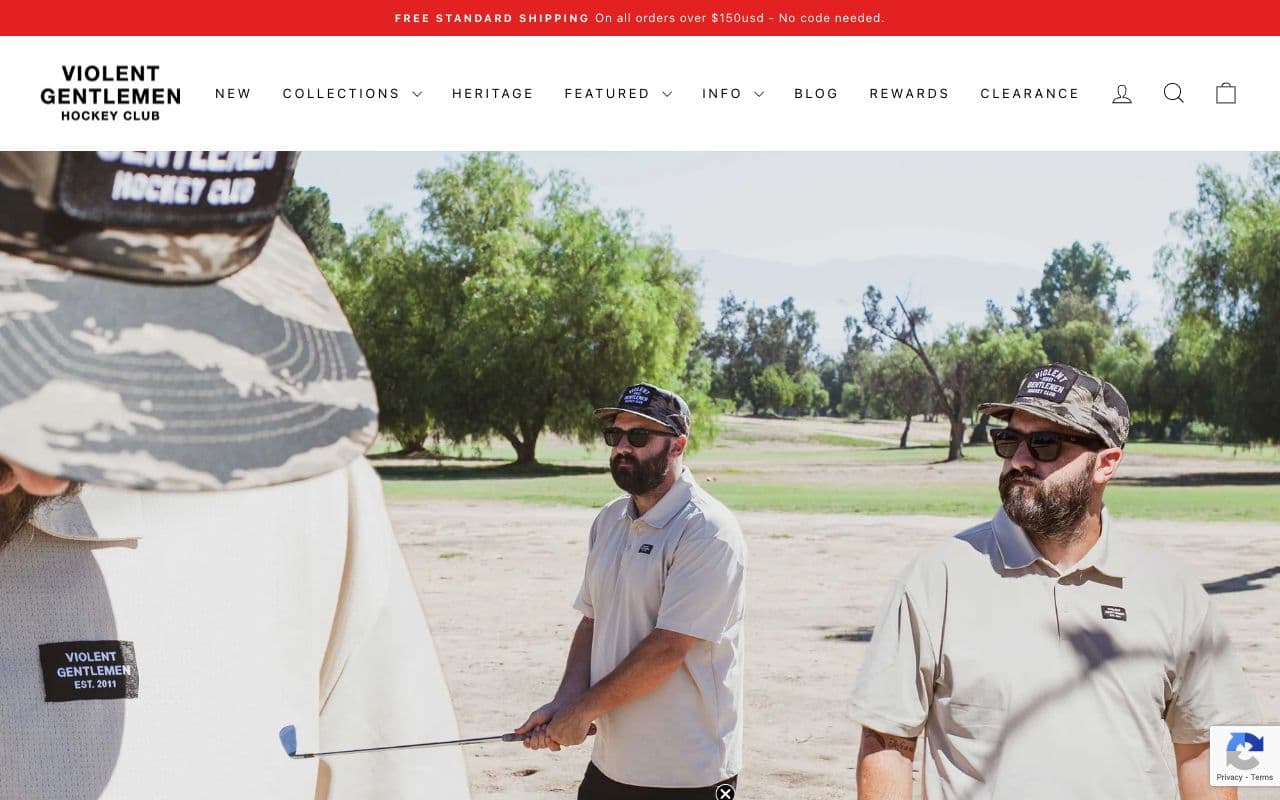 Violent Gentlemen screenshot